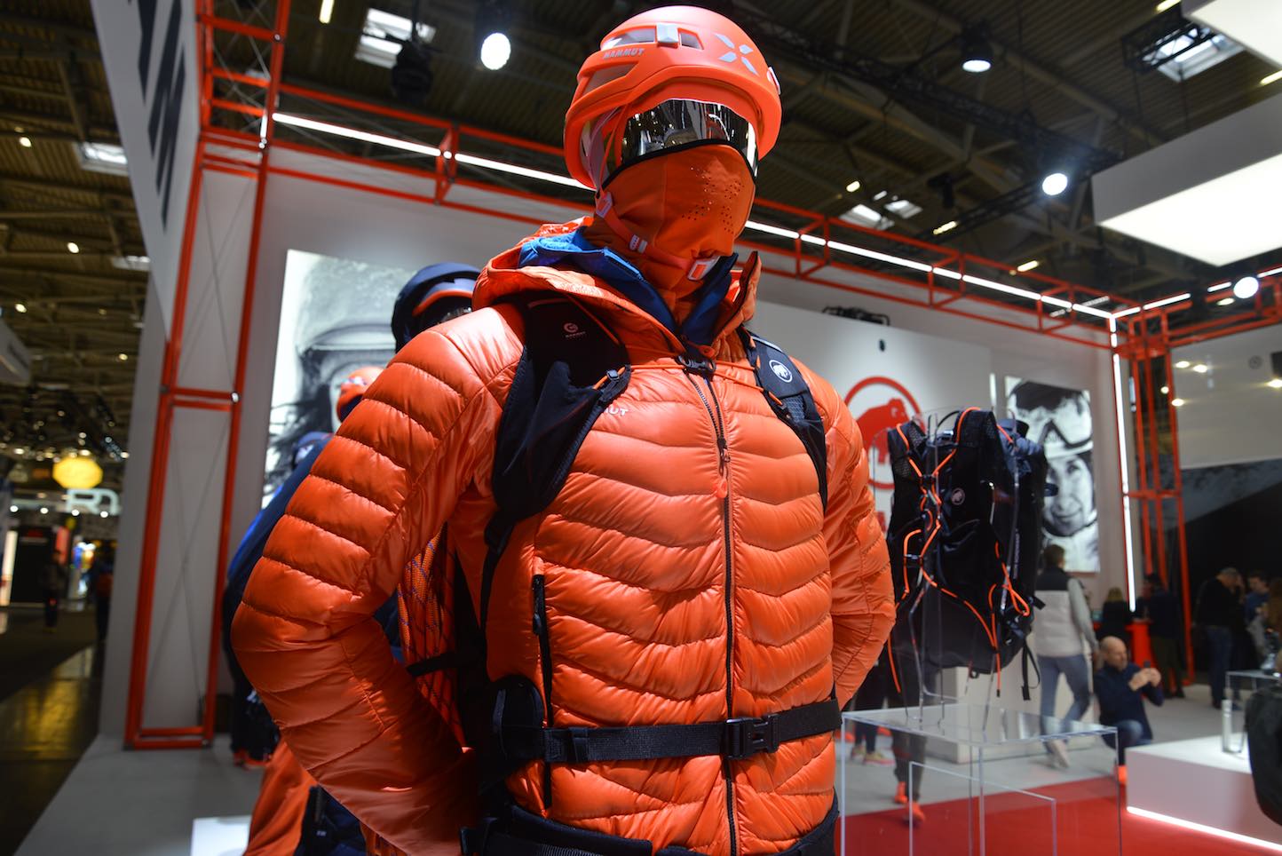 Arc'teryx Alpha SV Update [ISPO 2020] 