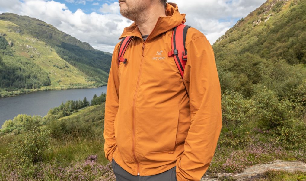 ARC'TERYX GAMMA SL HOODY