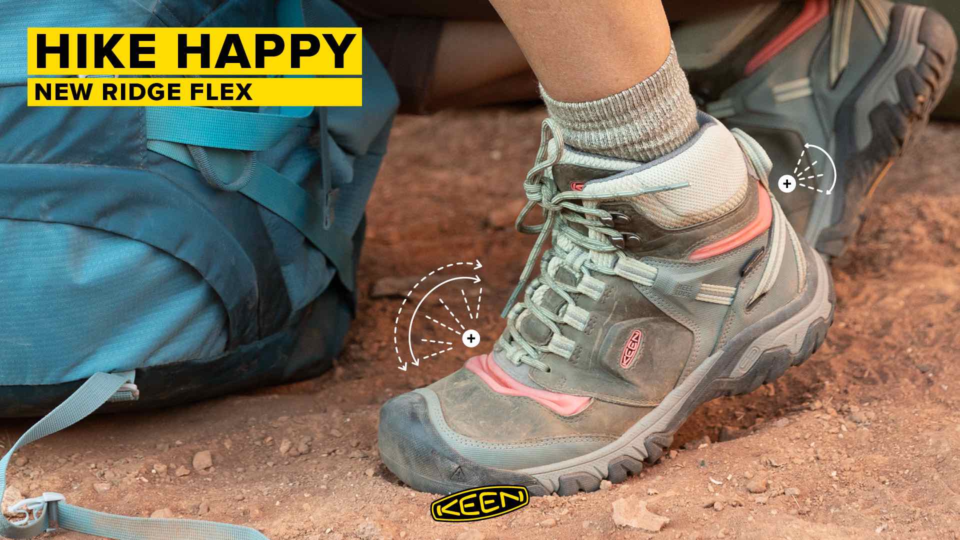 keen ridge flex reviews
