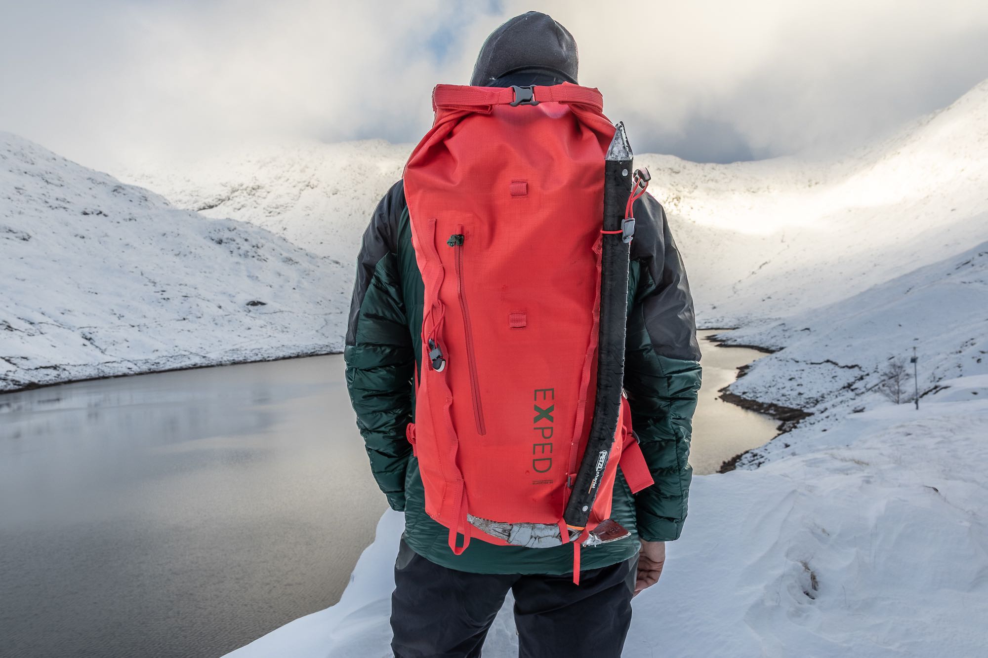 Exped Black Ice 30 review