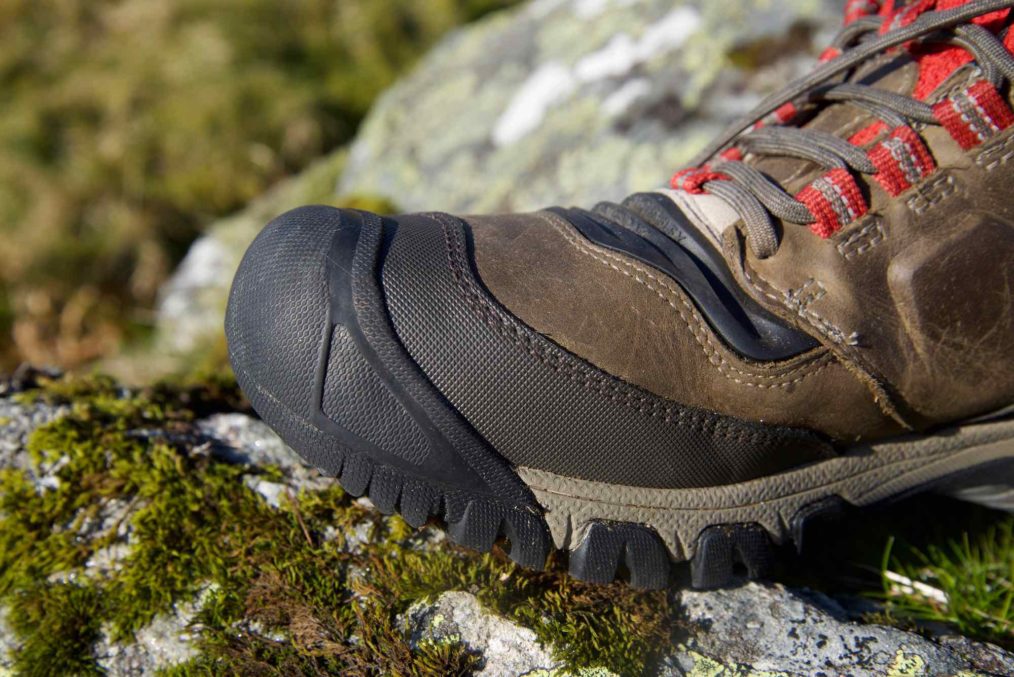Keen Ridge Flex Waterproof Hiking Boots review | Trek and Mountain