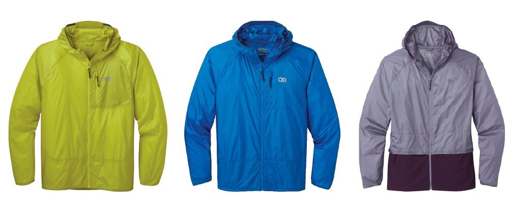 WIN! an Outdoor Research Helium Wind Hoodie worth £100 | Trek and Mountain