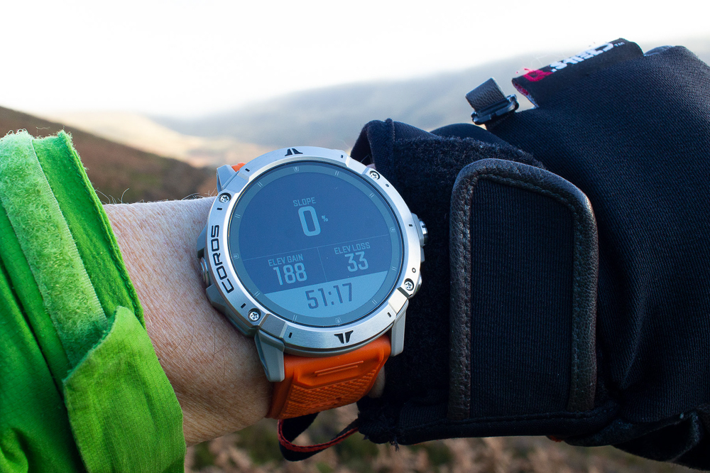 The Coros Vertix 2 GPS Watch Will Outlast You by a Long Shot, and Helps You  Stay on Trail [Review] - Singletracks Mountain Bike News