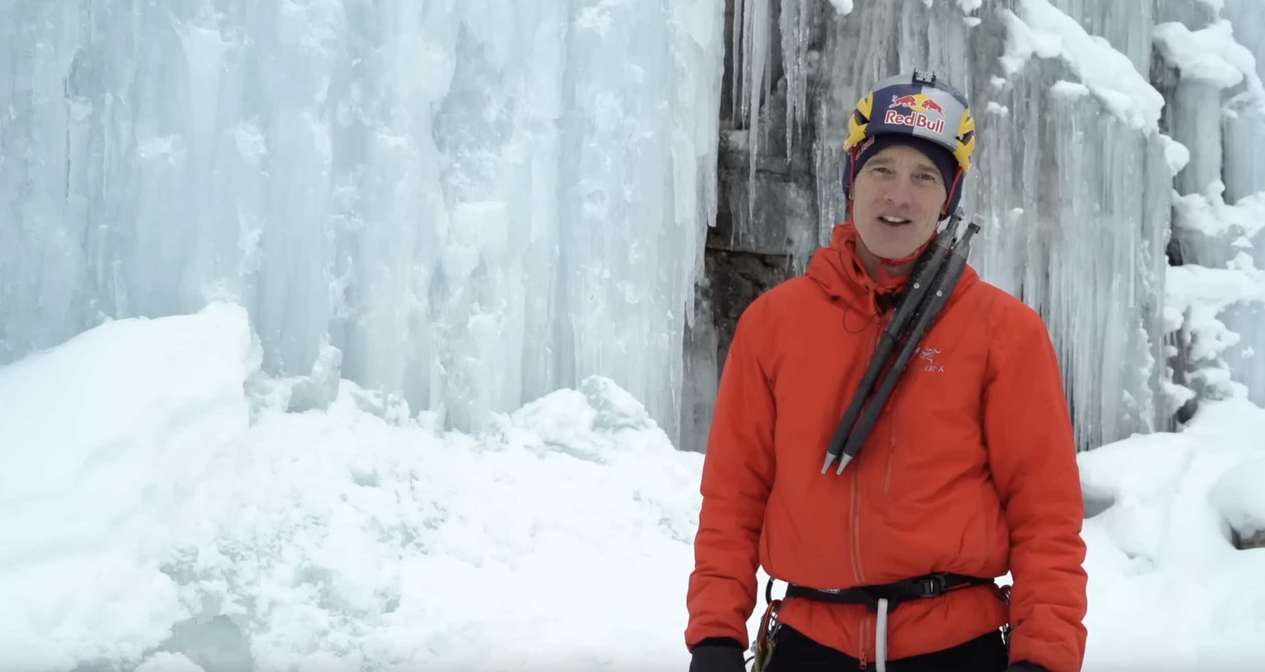 Will Gadd How to Ice Climb 1 Trek and Mountain