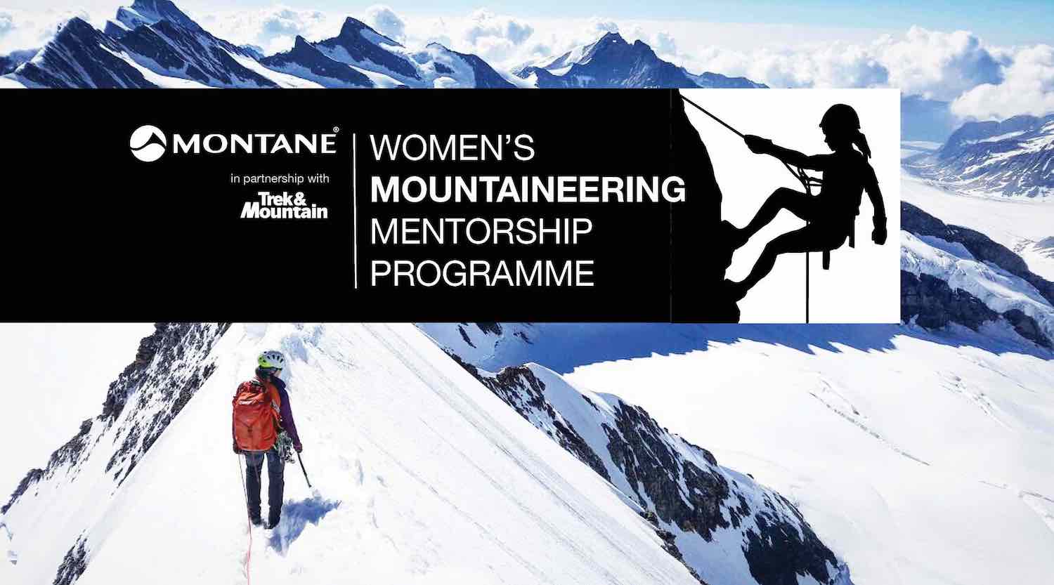 Calling all female mountaineers! Trek and Mountain