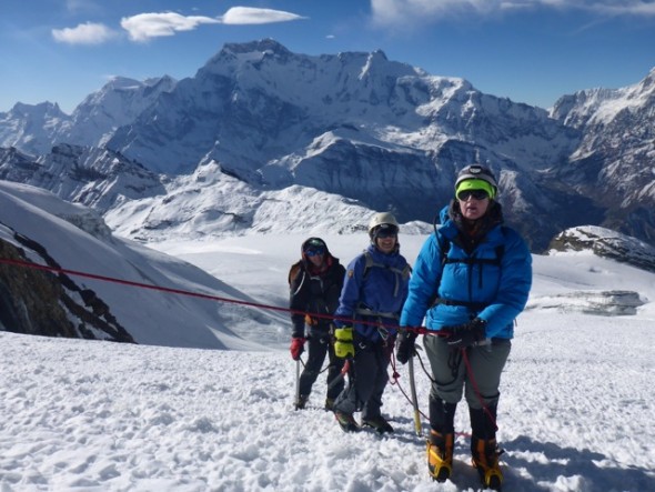 Unclimbed Peak Expedition Nepal