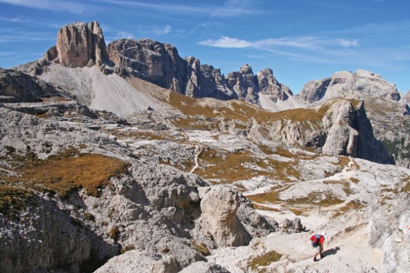 Win Cicerone Dolomites guidebooks | Trek and Mountain