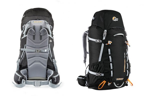 Win a Lowe Alpine Expedition 75:95 backpack worth £180 | Trek and Mountain